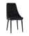Стул Версаль велюр черный (Стул Версаль черный)