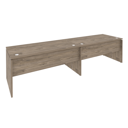 Рабочая станция Onix O.RS-2.4.8 3160x800x750 (Тиквуд Темный)