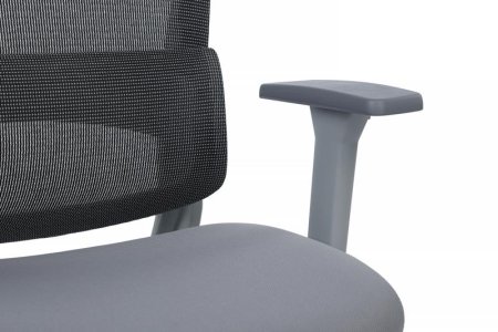 Кресло Skill RCH 6245AX-HS Серый (Серый)