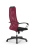 Кресло для руководителя Метта Sit 8 B1-8K - X1+UMF(X1) /Uh00/Wh00/K1bL(M09.B02.G15.W01) (Красный | Черный)
