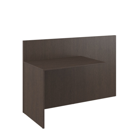 Элемент ресепшн боковой левый SAL310922 1700x700x1050 (Венге)