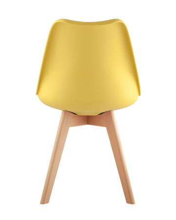 Стул FRANKFURT желтый (Стул Frankfurt желтый)