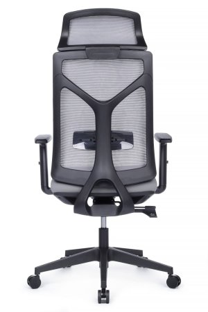 Кресло Astra W-365A Серый (Серый)