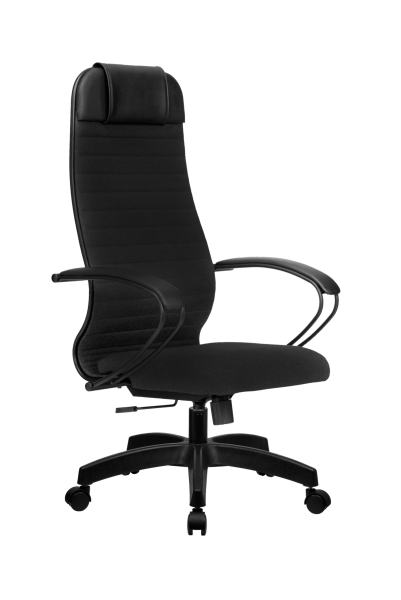 Кресло для руководителя Метта МЕТТА-27(MPRU)/подл.130/осн.001 (Черный)