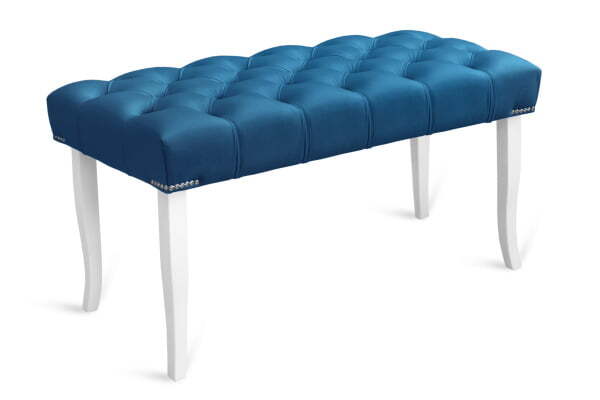 Банкетка  Nitsa 800 (820x420x480) Синий (Синий)