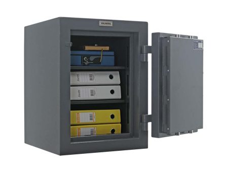 Взломостойкий сейф VALBERG ФОРТ 67 KL (Графит)