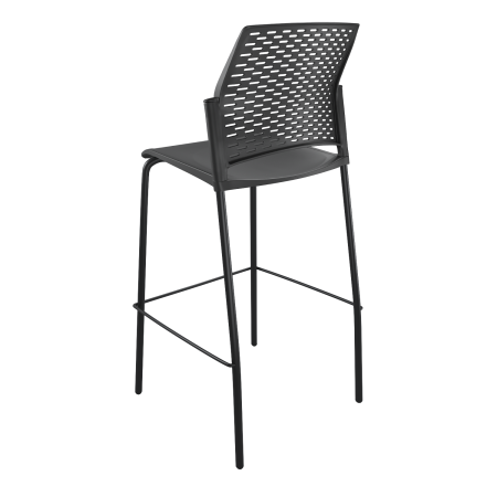 Стул барный Rewind ЦБ-00011242 Черный (Черный)