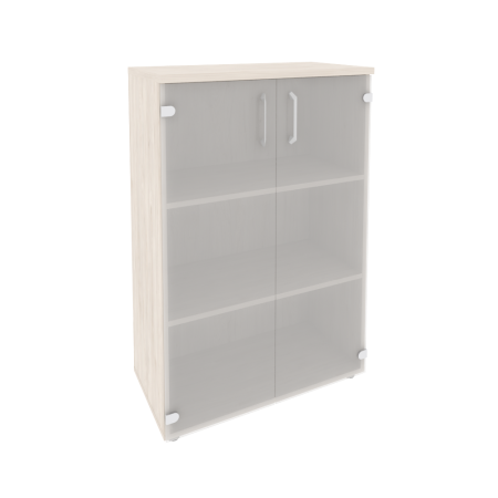 Шкаф средний широкий Onix O.ST-2.4 800x420x1207 (Денвер Светлый)