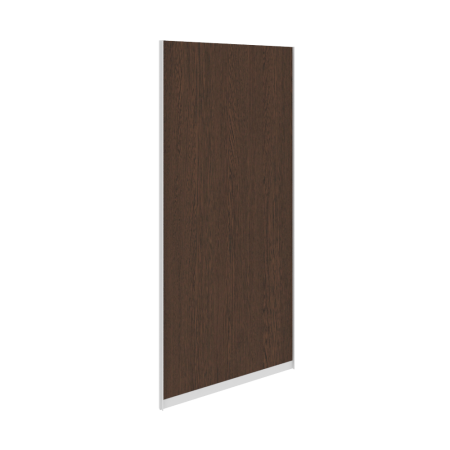 Дверь ДСП низкая Maris SH.DD-7.2 841x31x1907 (Венге Цаво)