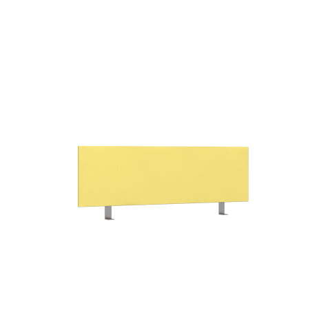 6БР.306.2 Барьер ткань с креплением (1000x18x300) (Lemon)