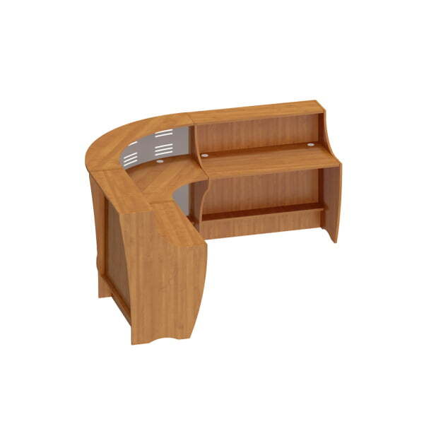 Формула Вариант компоновки N 3 2400x2400x1100 (Ольха европейская)