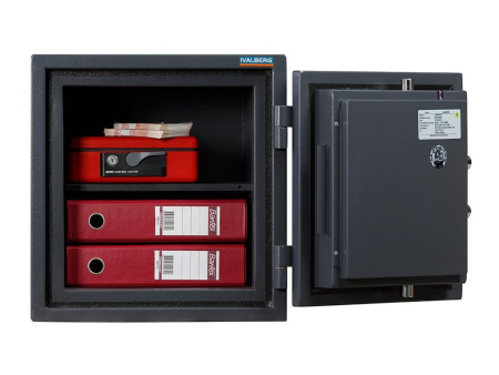 Огневзломостойкий сейф VALBERG ГАРАНТ 46 (Графит)