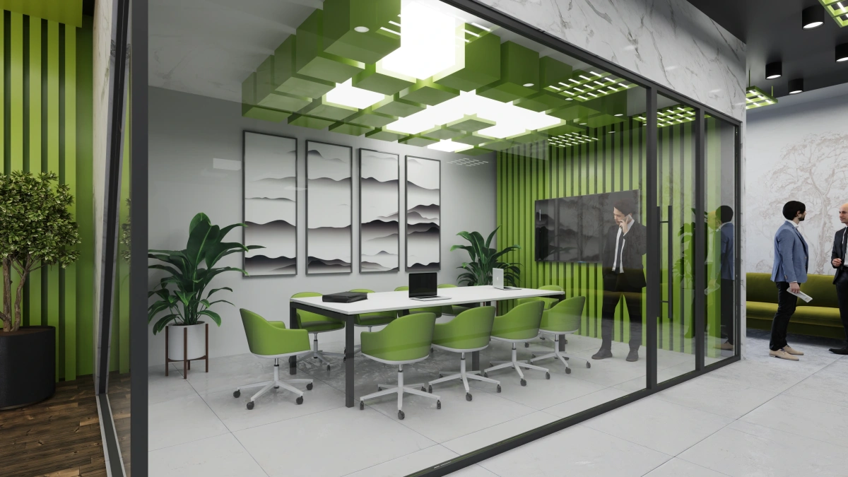 Мебель для персонала Смарт