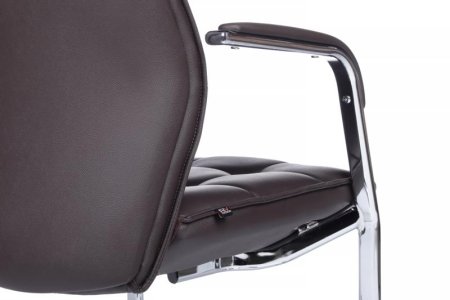 Кресло Classic C2116 Темно-коричневый (Темно-коричневый)