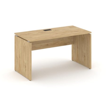 Стол письменный SN-D.SP-011 (980х700х750) (Тиквуд Светлый)