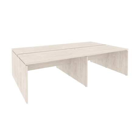 Рабочая станция Onix O.D.RS-4.3.8 2760x1635x750 (Денвер Светлый)