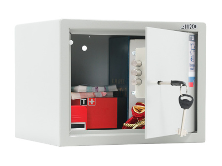 Мебельный сейф AIKO Т-23 (Серый)