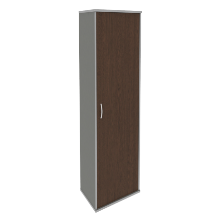 Гардероб Riva А.ГБ-1 550x365x1980 (Венге-Металлик)