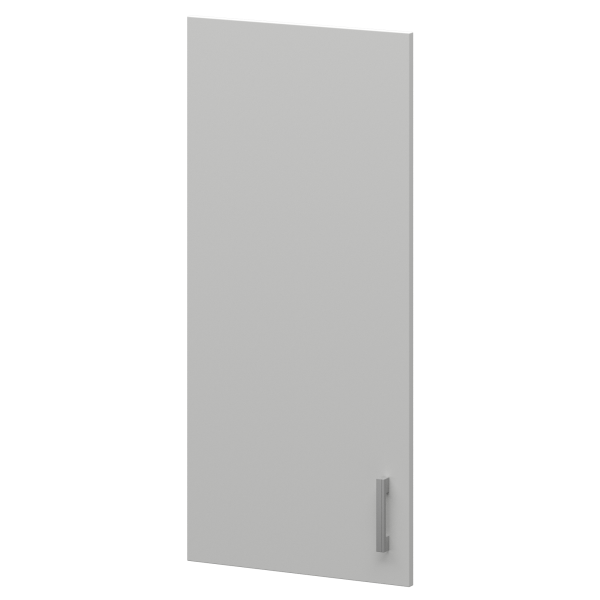 Дверь для узкого стеллажа Арго А-621.Ф 510x20x1120 (Белый)