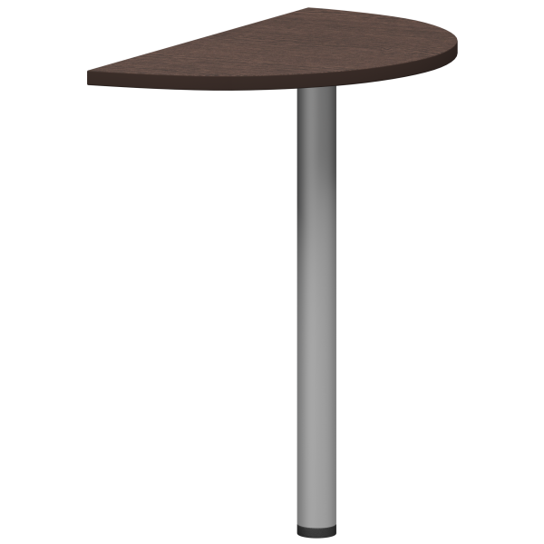 Приставка Арго А-032 730x400x22 (Дуб венге)