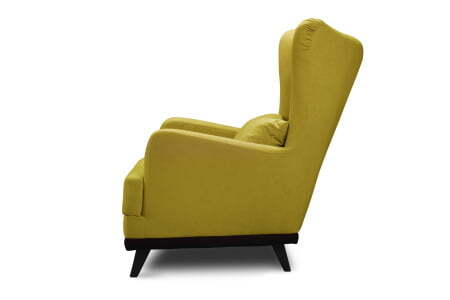 Кресло Ritm (740x920x950) Горчичный (Горчичный)