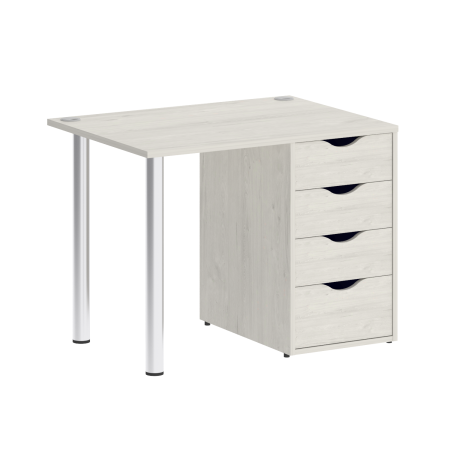 Стол письменный VR.SP-3-98.4 980x720x750 (Дуб Наварра)