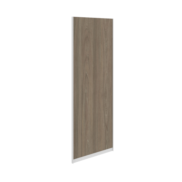 Дверь ДСП низкая Maris SH.DD-3.2 641x31x1907 (Вяз благородный)