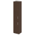 Шкаф высокий узкий левый Nova S В.СУ-1.3 Л 388x360x1915 (Венге Цаво)