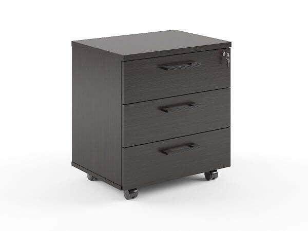 Тумба мобильная Torr ТМС-3D 465x450x634 (Венге Магия)