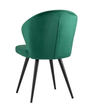 Стул Танго велюр зеленый (Стул Танго зеленый)