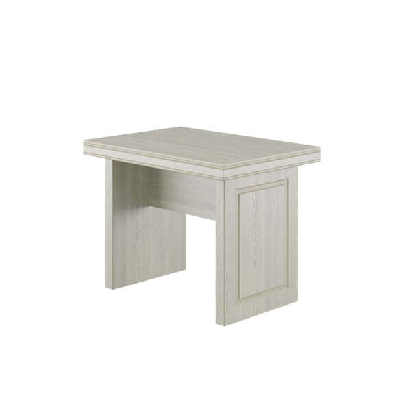 Брифинг-приставка Bern BRN86712 1000x700x760 (Светлый дуб)