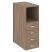 Тумба 4 ящика завершающая, левая Onix O.R-TV-4L 436x767x1185 (Тиквуд Светлый)
