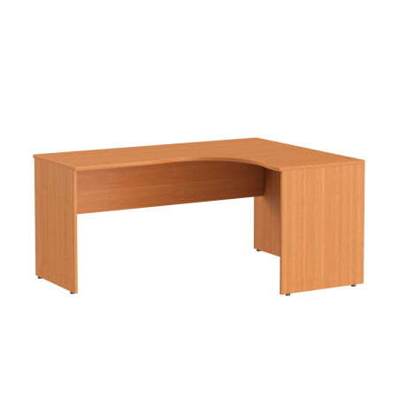 Стол криволинейный Имаго СА-4 Пр 1600x1200x755 (Груша Ароза)