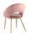 Стул Кензи пыльно-розовый (Стул Кензи пыльно розовый)