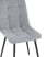 Стул Oliver велюр серый (Стул Oliver серый)