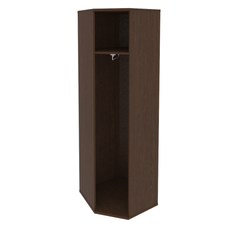 Гардероб Riva А.ГБ-3 600x600x1980 (Венге)