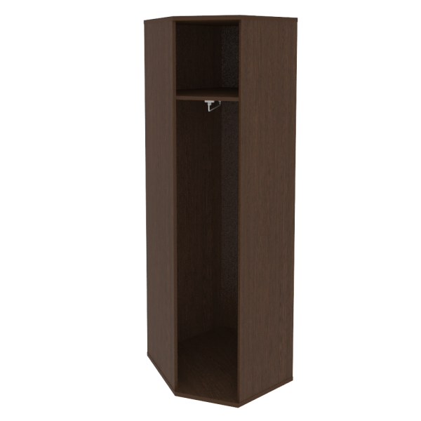 Гардероб Riva А.ГБ-3 600x600x1980 (Венге)