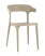 Стул Neo пластик бежевый (Стул Neo бежевый)