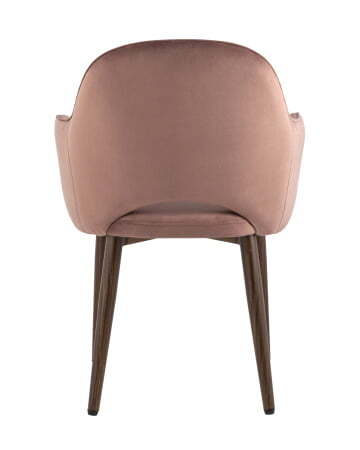 Стул Венера диамант велюр пыльно-розовый (Стул Венера диамант пыльно-розовый)