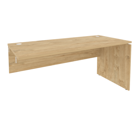 Наборный элемент рабочей станции Onix O.1.NRS-4.7 1580x720x750 (Тиквуд Светлый)