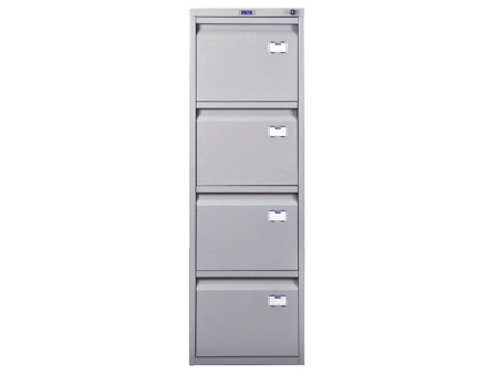 Картотека ПРАКТИК А-44 (Серый)