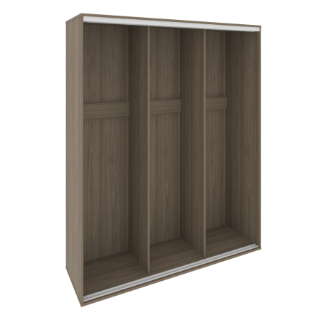 Корпус высокий+трек Maris SH.K3-3.1 1919x600x2388 (Вяз благородный)