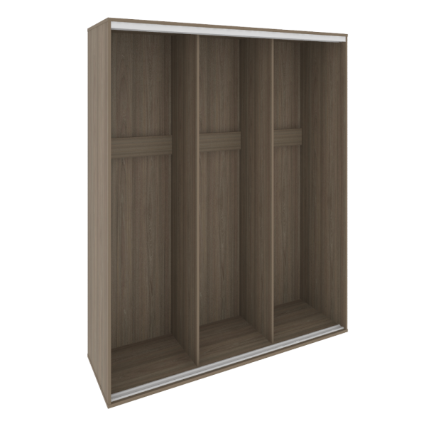 Корпус высокий+трек Maris SH.K3-3.1 1919x600x2388 (Вяз благородный)