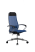 Кресло для руководителя Метта МЕТТА-12(MPRU)/подл.131/осн.004 (Синий)