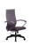 Кресло для руководителя Метта МЕТТА-19(MPRU)/подл.130/осн.001 (Темно-серый)