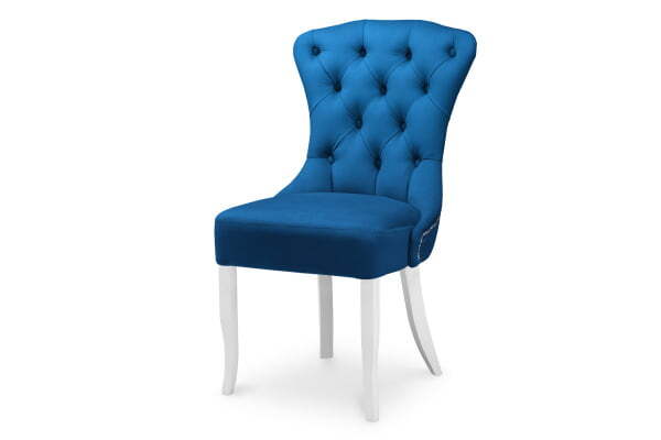 Стул Milano (580x560x990) Синий (Синий)