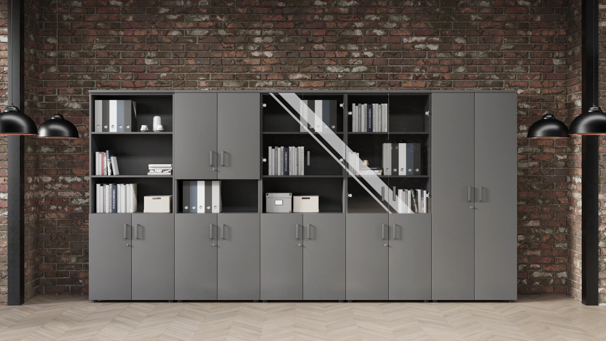 Мебель для персонала Смарт