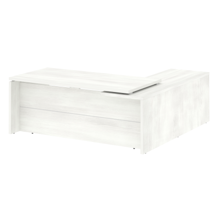 Стол для руководителя левый LT.C 20 L 2000x2000x750 (Снежная Патина)