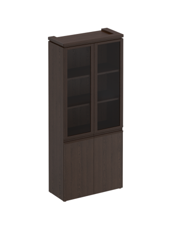 Шкаф для документов 90см Mark МК 343 900x404x2100 (Дуб валенсия)