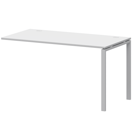 Модуль линейный Арго-М АМЭ-005 1800x730x760 (Белый/Белый)